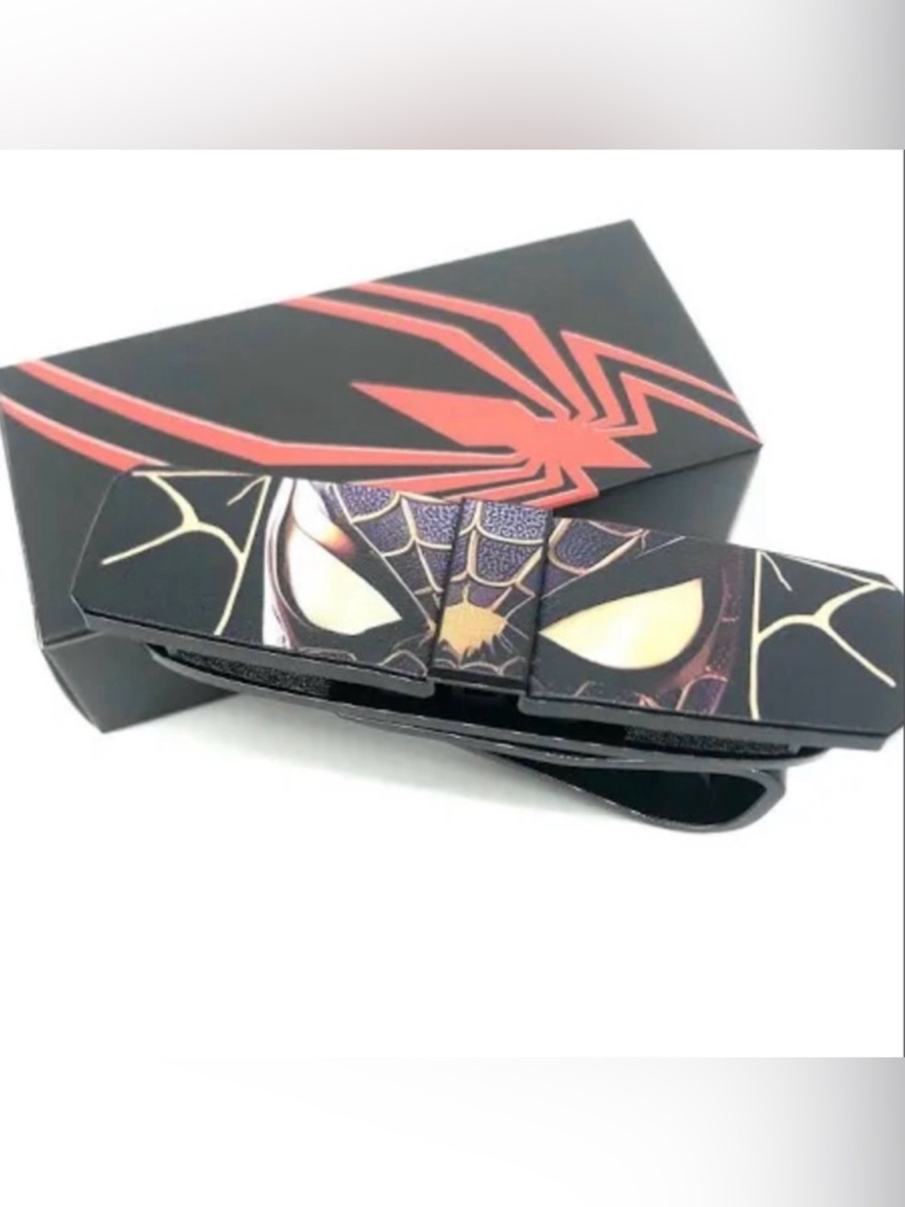 Spiderman sunglass Clip for car visor